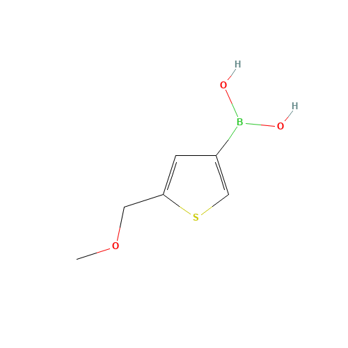 chemical structure of 1065184-97-5 FT-0735944