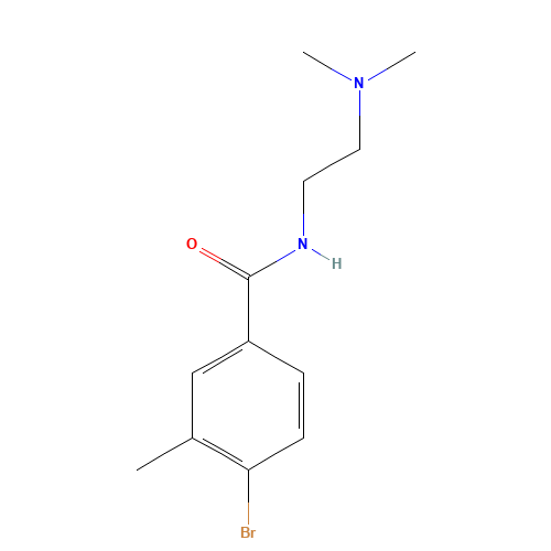 chemical structure of 256227-90-4 FT-0735953