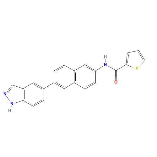 chemical structure of 919362-56-4 FT-0735976