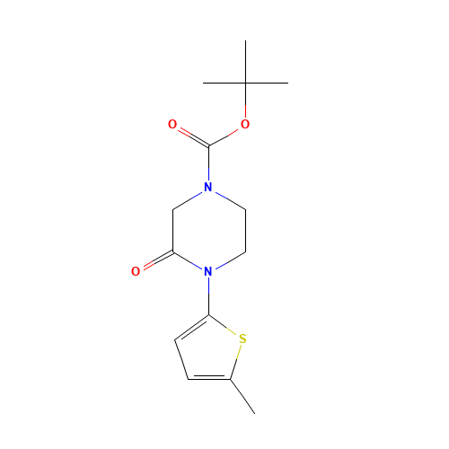 chemical structure of 1284249-84-8 FT-0735984
