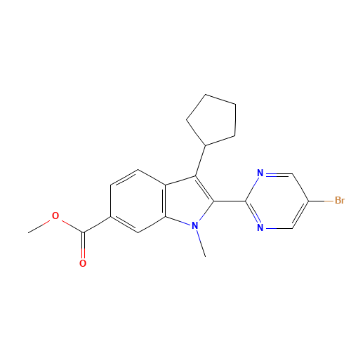chemical structure of 863885-93-2 FT-0735985