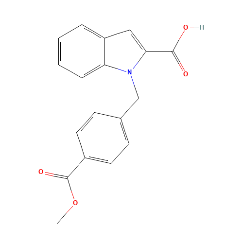chemical structure of 1042354-70-0 FT-0736003