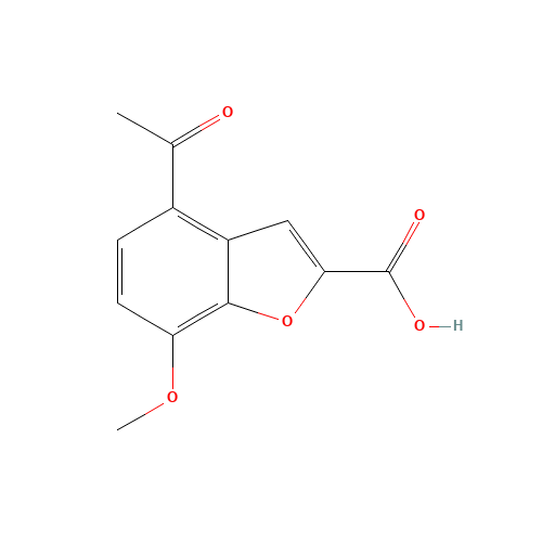 chemical structure of 91570-45-5 FT-0736029