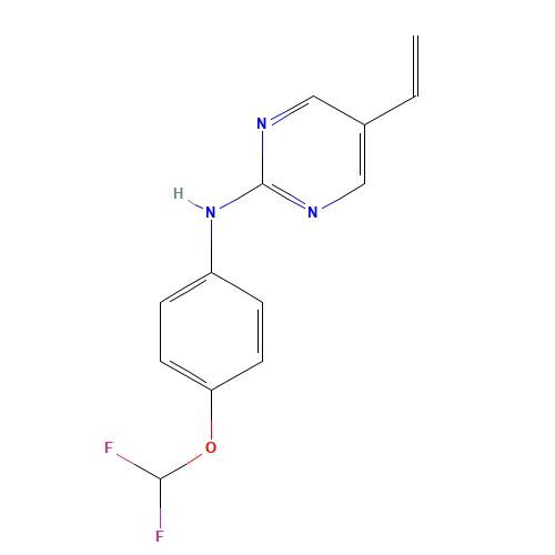 chemical structure of 1428558-61-5 FT-0736107