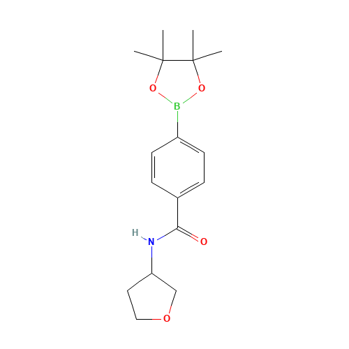 chemical structure of 1332707-26-2 FT-0736164