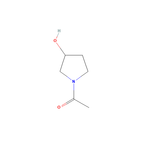 chemical structure of 23123-19-5 FT-0736175