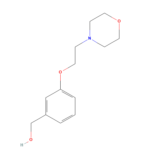 chemical structure of 857284-07-2 FT-0736240