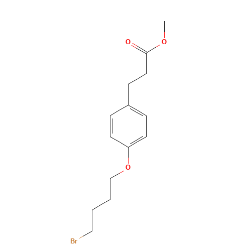 chemical structure of 221914-94-9 FT-0736254