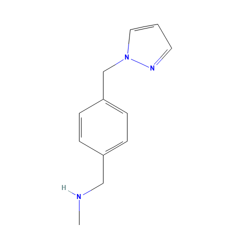 chemical structure of 892502-08-8 FT-0736273