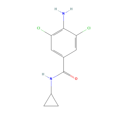 chemical structure of 60676-83-7 FT-0736294