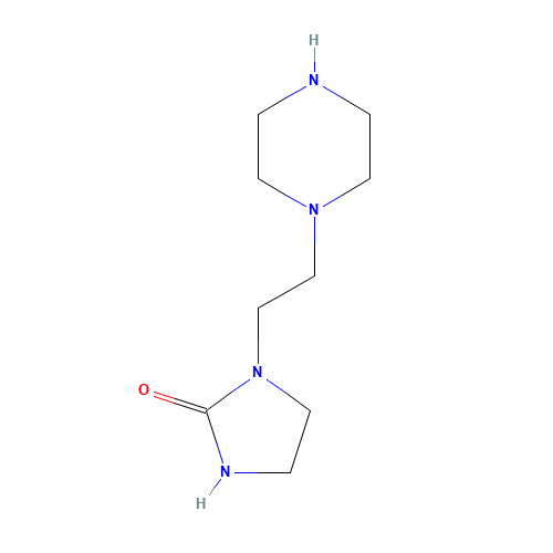 chemical structure of 104087-61-8 FT-0736306