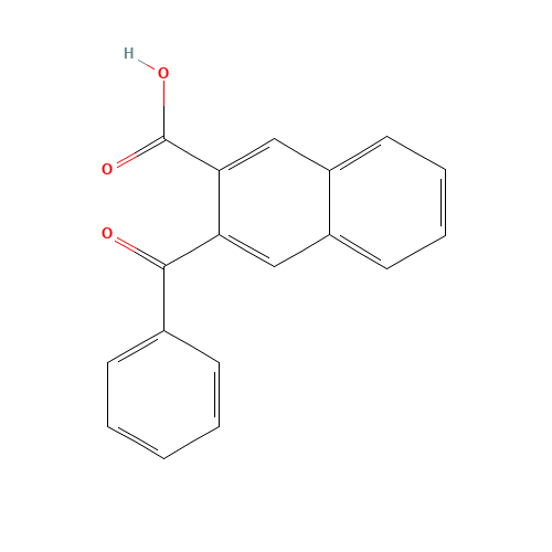 chemical structure of 38119-08-3 FT-0736326
