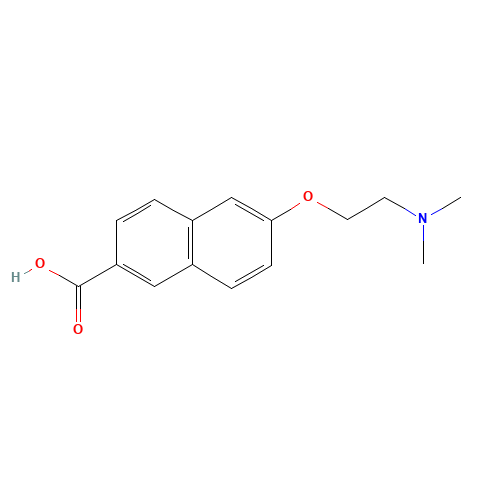 chemical structure of 210304-63-5 FT-0736339