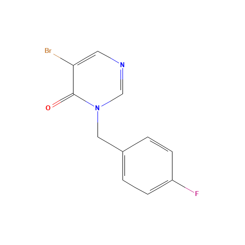 chemical structure of 960298-21-9 FT-0736361