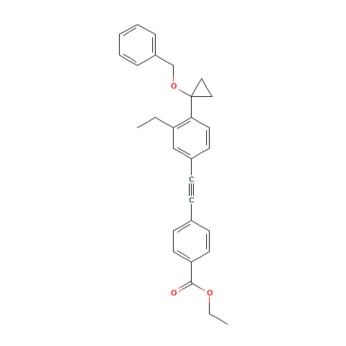 chemical structure of 345965-23-3 FT-0736366