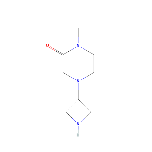 chemical structure of 1257293-76-7 FT-0736420