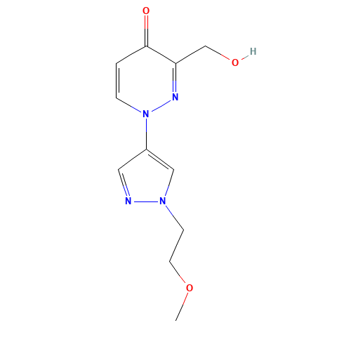 chemical structure of 1314397-86-8 FT-0736425