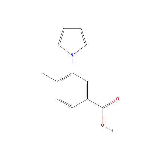 chemical structure of 593272-75-4 FT-0736454