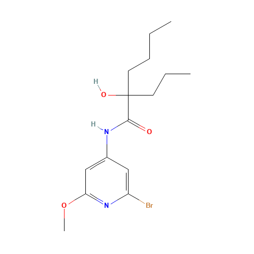 chemical structure of 1433905-20-4 FT-0736464