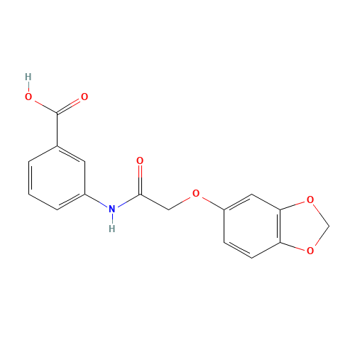chemical structure of 649773-98-8 FT-0736476
