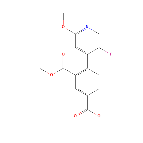 chemical structure of 1142232-39-0 FT-0736506