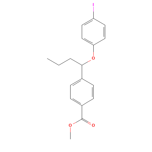 chemical structure of 1393125-43-3 FT-0736548