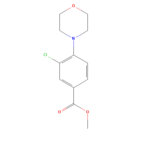 chemical structure of 1314406-49-9 FT-0736557