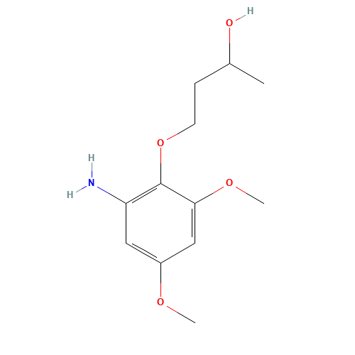 chemical structure of 1307231-95-3 FT-0736588