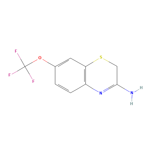 chemical structure of 1134964-25-2 FT-0736594