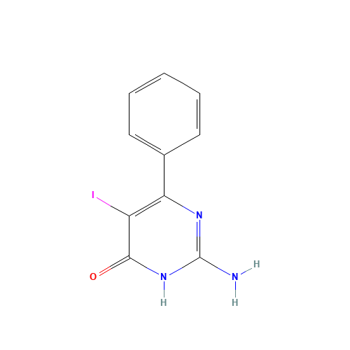 chemical structure of 72943-43-2 FT-0736603