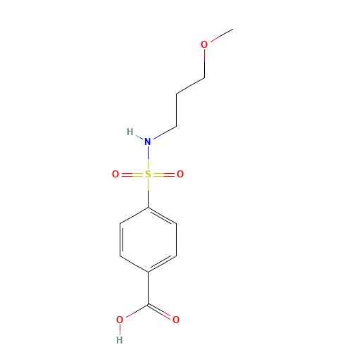 chemical structure of 383871-08-7 FT-0736607