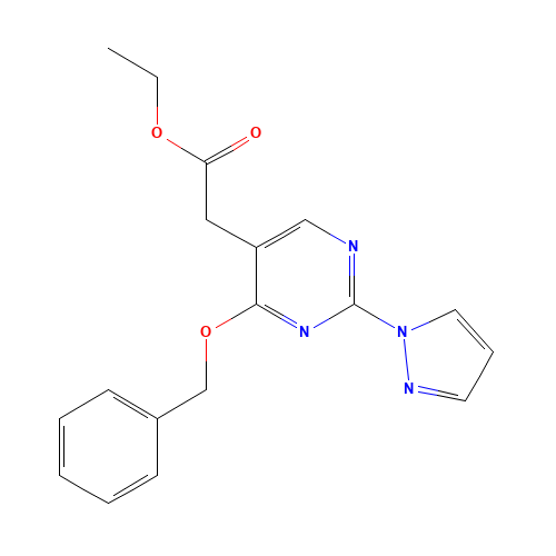 chemical structure of 1343461-21-1 FT-0736754
