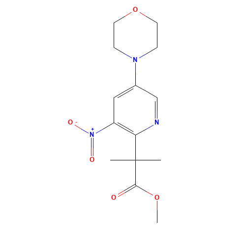 chemical structure of 1259512-35-0 FT-0736762