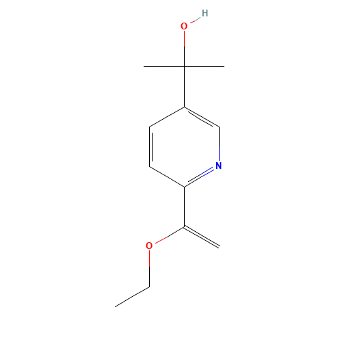 chemical structure of 1338918-22-1 FT-0736778