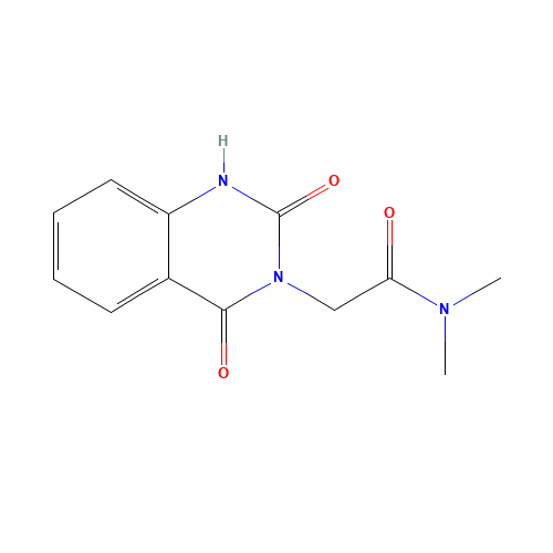 chemical structure of 157735-01-8 FT-0736813