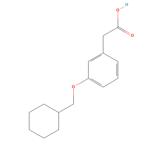 chemical structure of 204841-01-0 FT-0736821