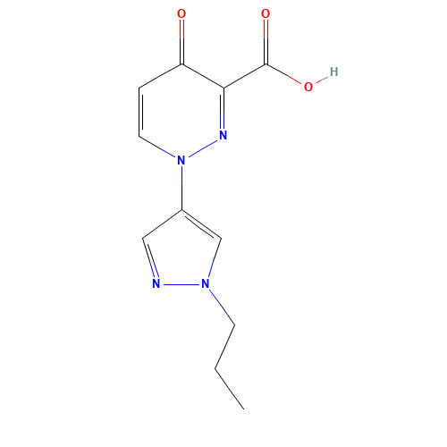 chemical structure of 1314397-73-3 FT-0736834