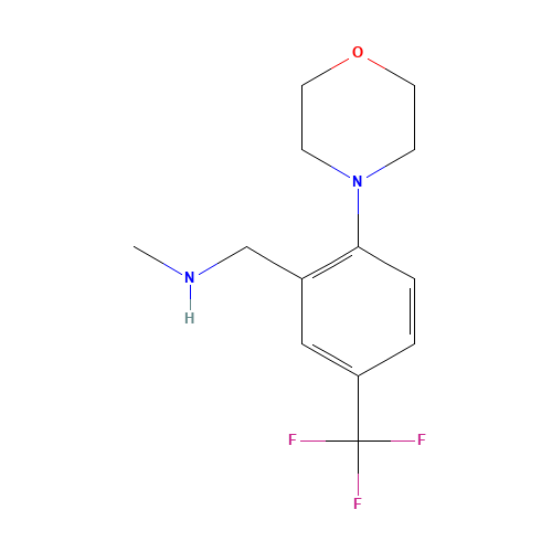 chemical structure of 886851-52-1 FT-0736853