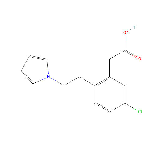 chemical structure of 1320357-43-4 FT-0736870