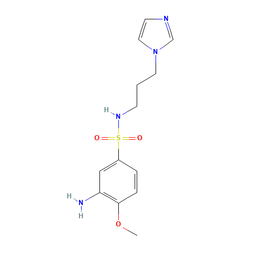 chemical structure of 1038730-83-4 FT-0736946