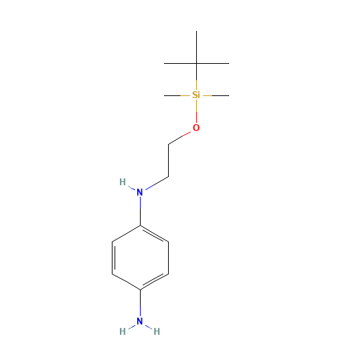 chemical structure of 890051-96-4 FT-0736952