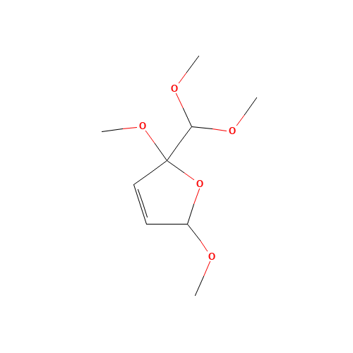 chemical structure of 59906-91-1 FT-0736967