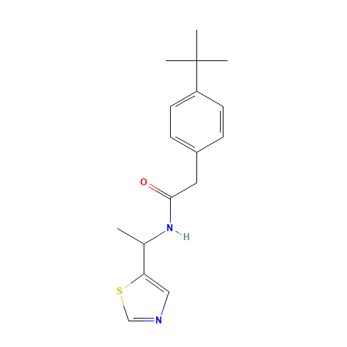 chemical structure of 1298054-57-5 FT-0736980
