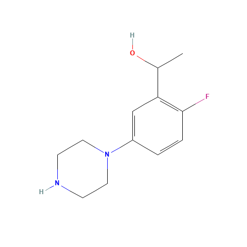 chemical structure of 868245-23-2 FT-0736985