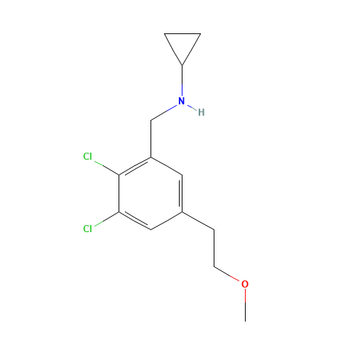 chemical structure of 1194486-58-2 FT-0737012