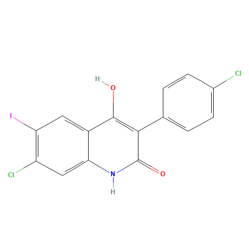 chemical structure of 1398343-65-1 FT-0737033
