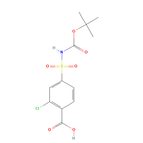 chemical structure of 1552310-54-9 FT-0737069