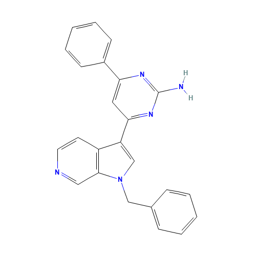 chemical structure of 1373558-82-7 FT-0737074
