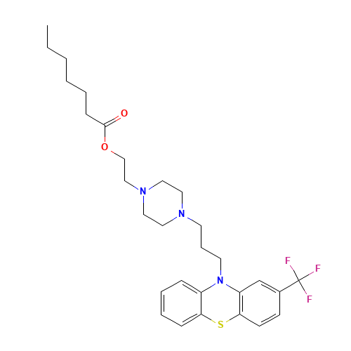 chemical structure of 2746-81-8 FT-0737140