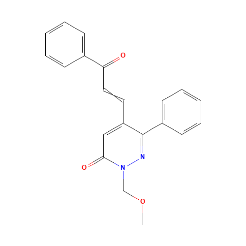 chemical structure of 562869-98-1 FT-0737146